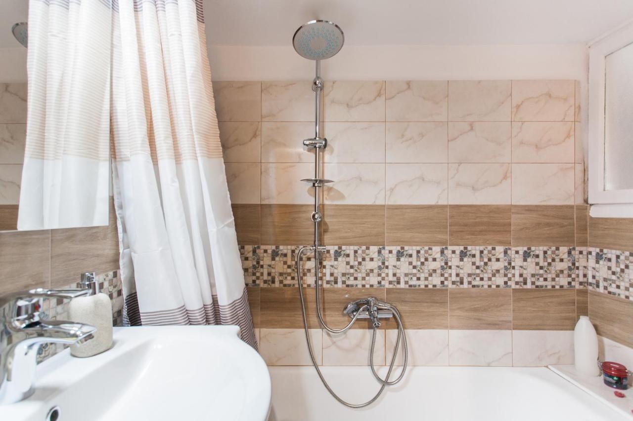 Safe Quiet Rooms In Apartment Close To Metro Station And Walk Acropolis Ateny Zewnętrze zdjęcie